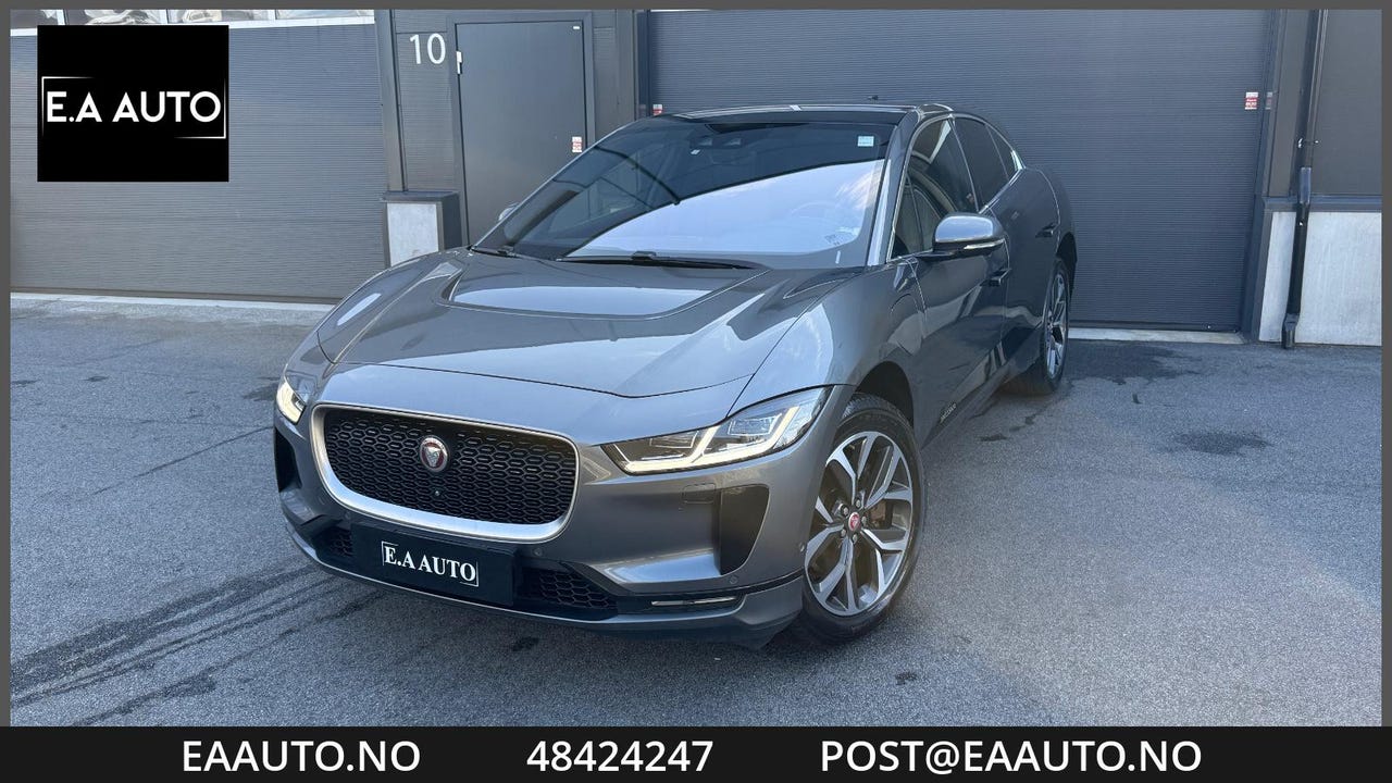 Jaguar I-PACE