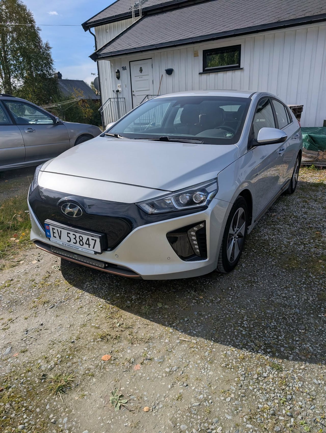 Hyundai IONIQ