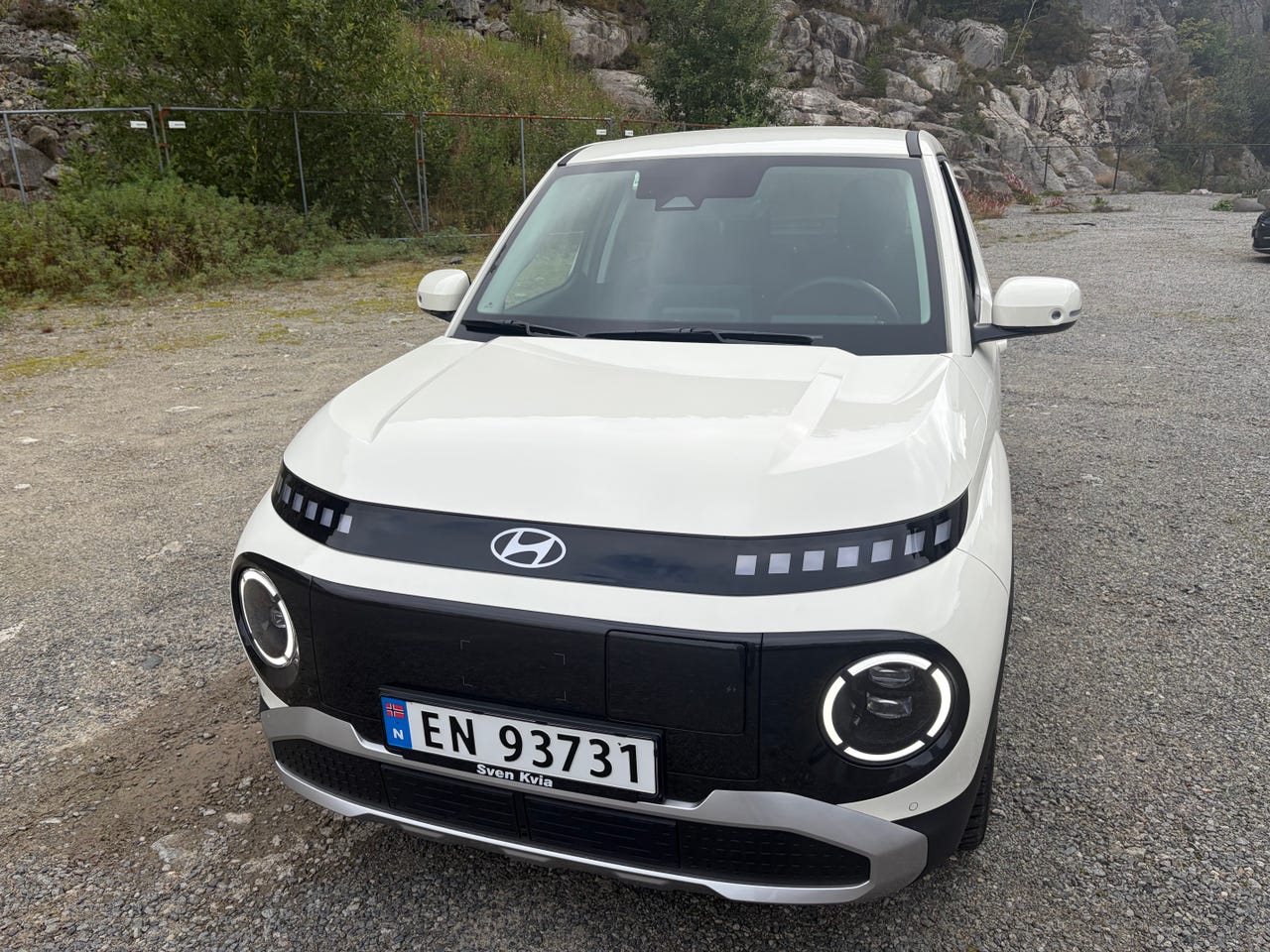 Hyundai Inster