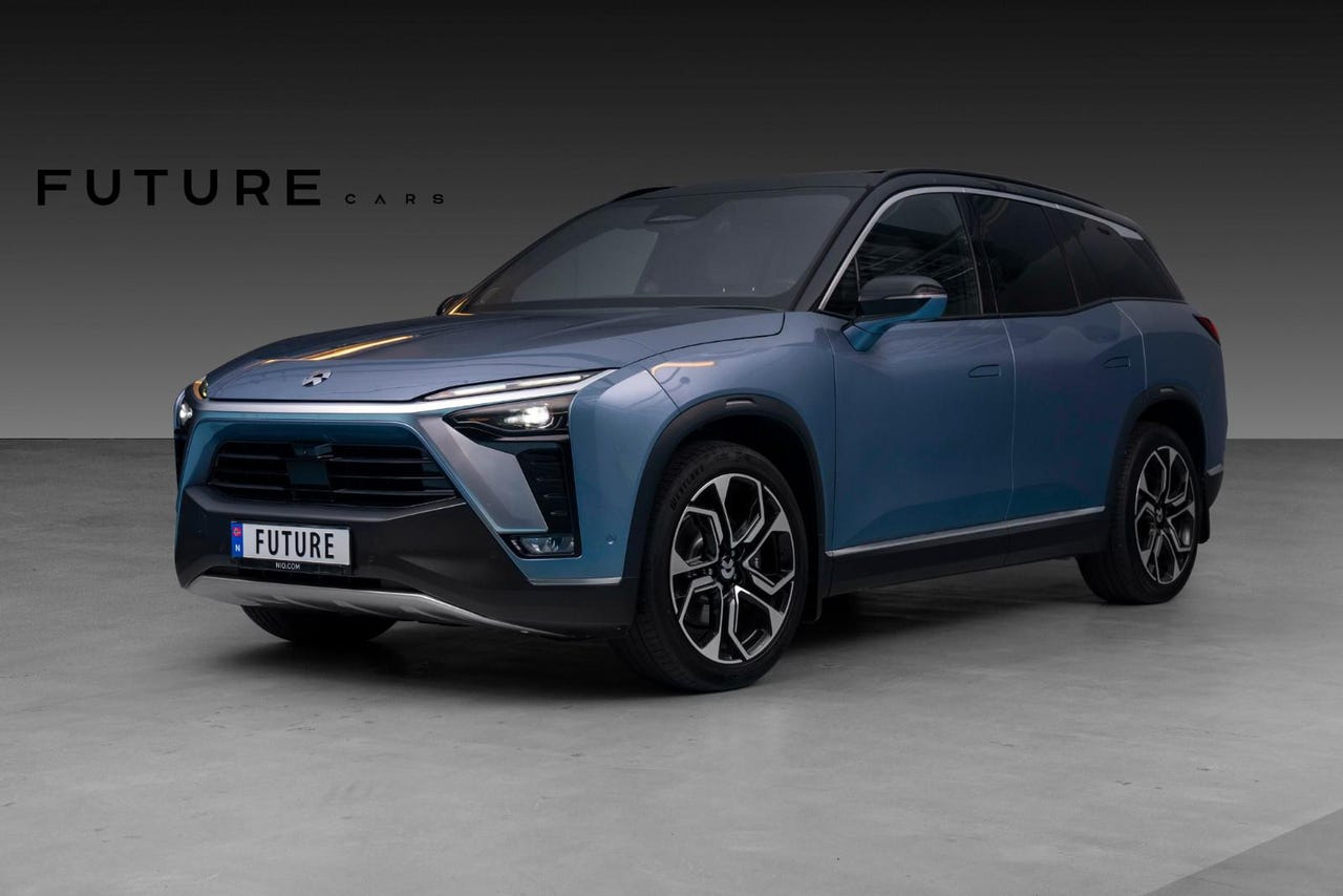 NIO ES8