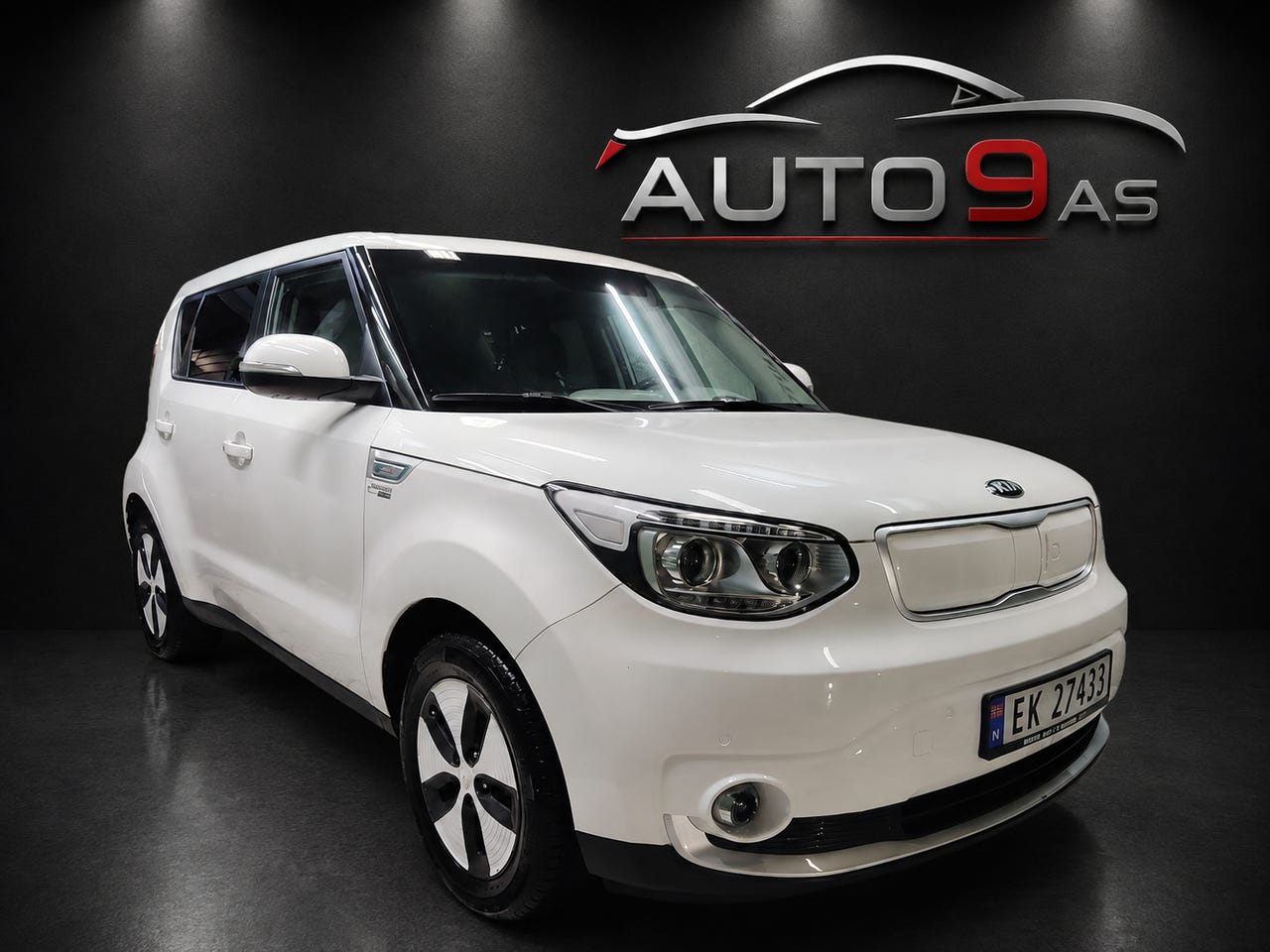Kia e-Soul