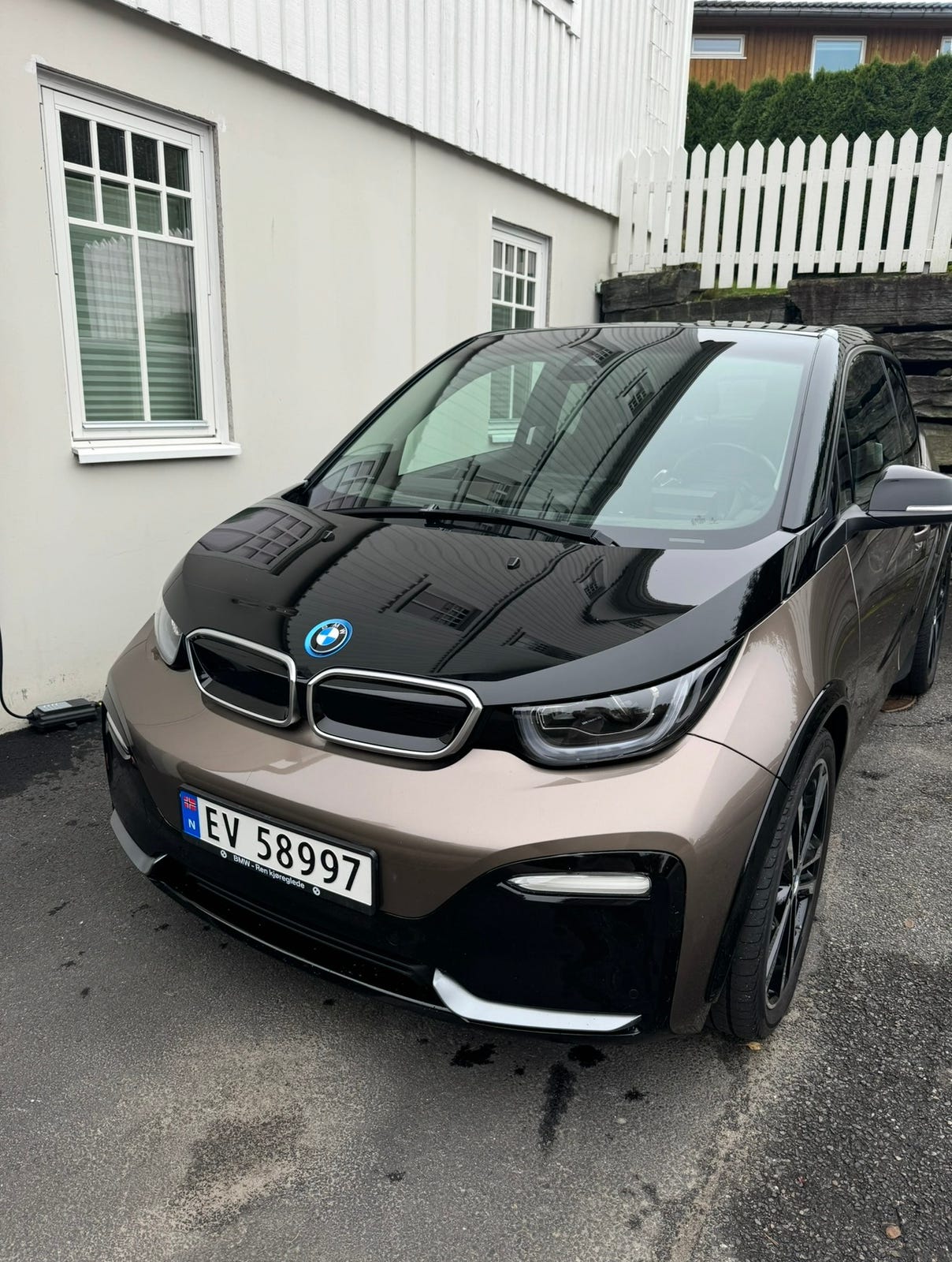 BMW i3s