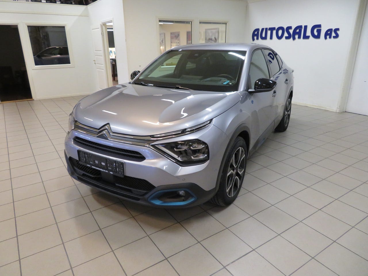 Citroen E-C4 X