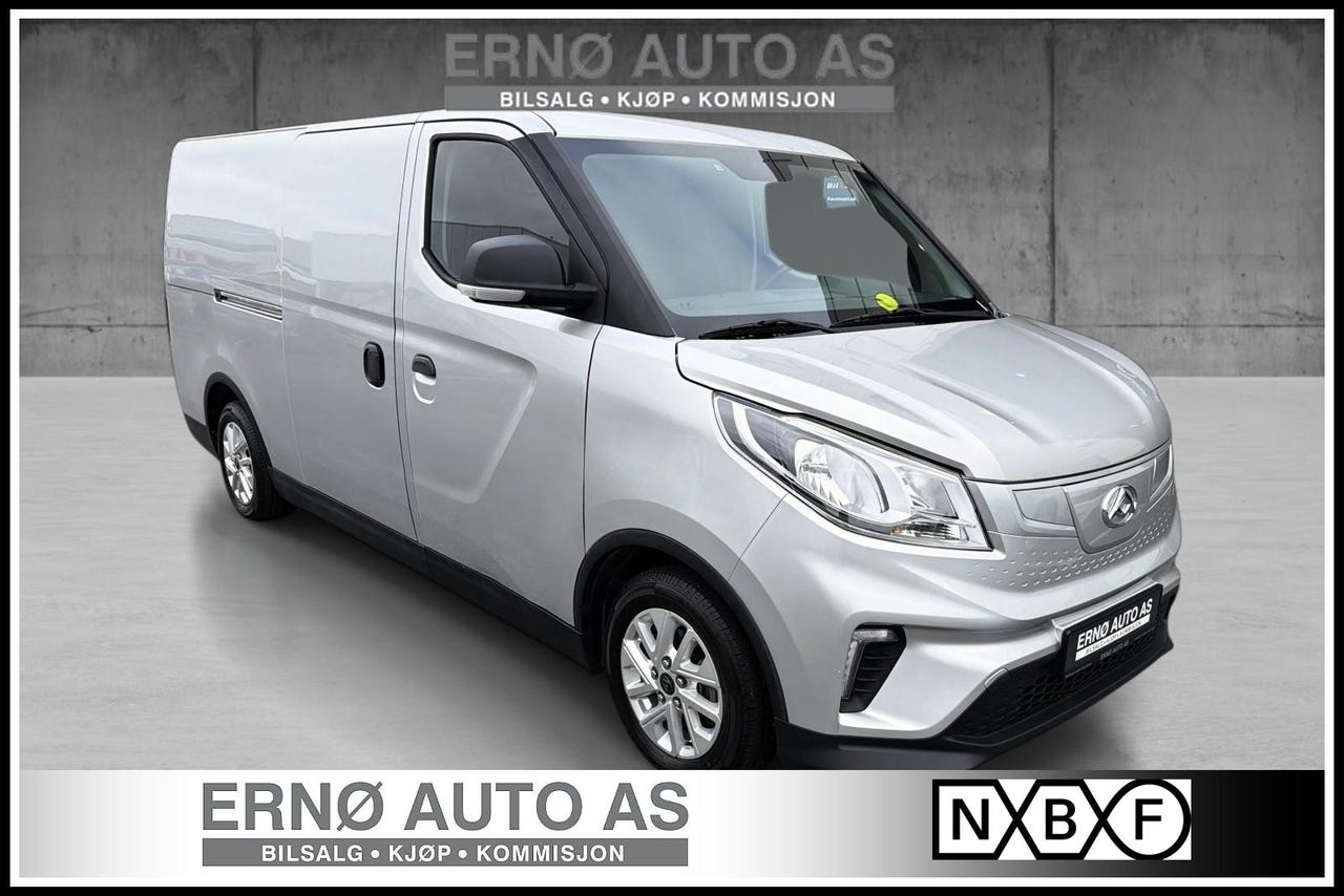 Maxus e-Deliver 3