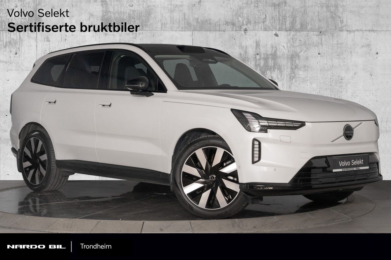 Volvo EX90