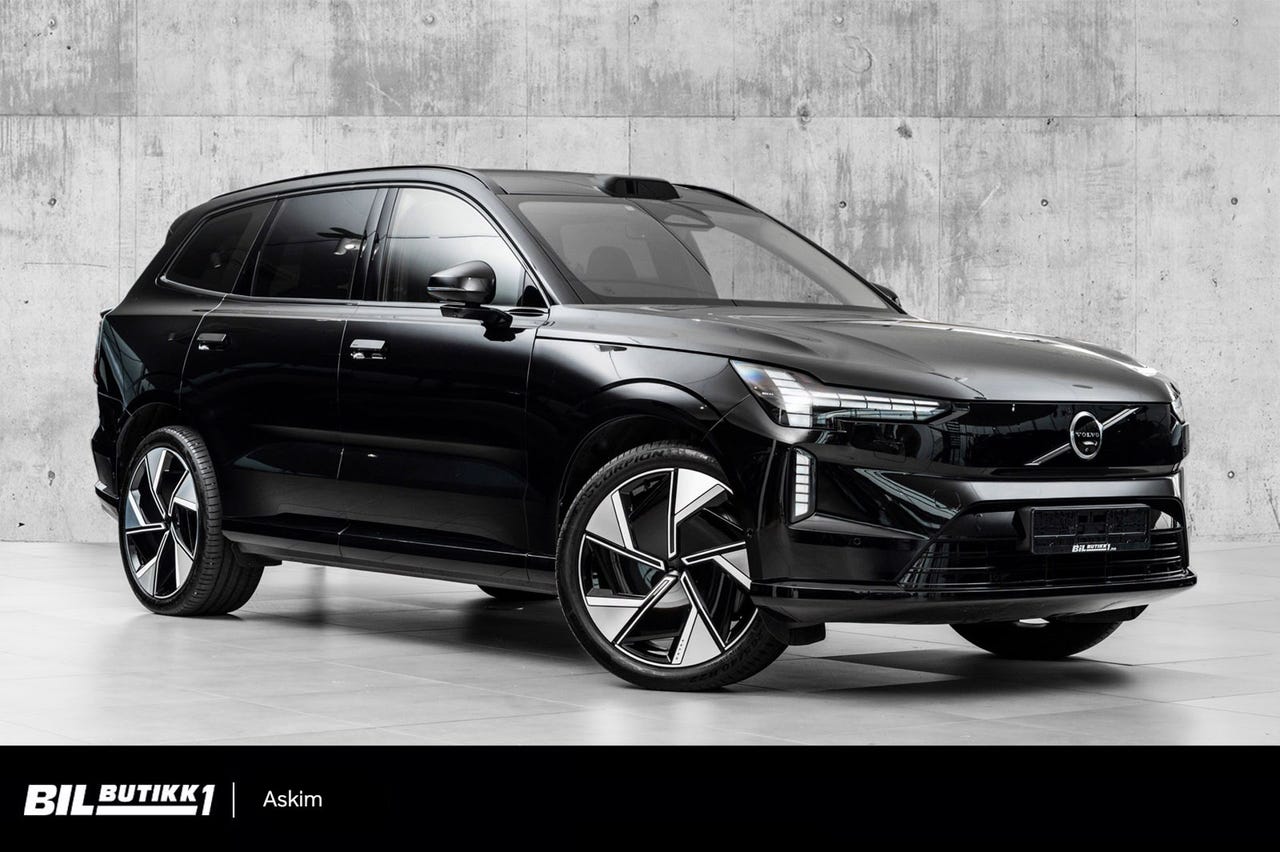 Volvo EX90