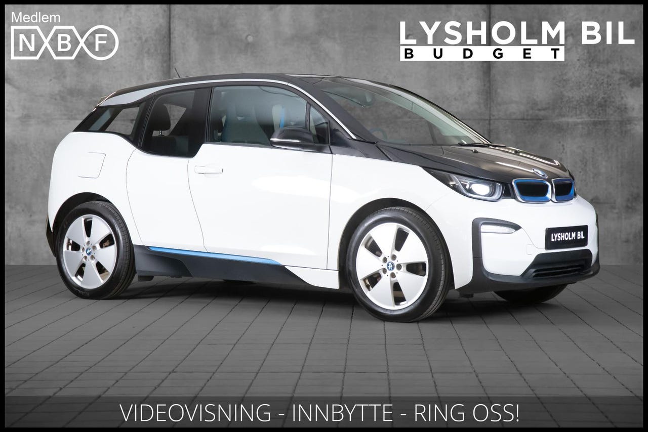 BMW i3