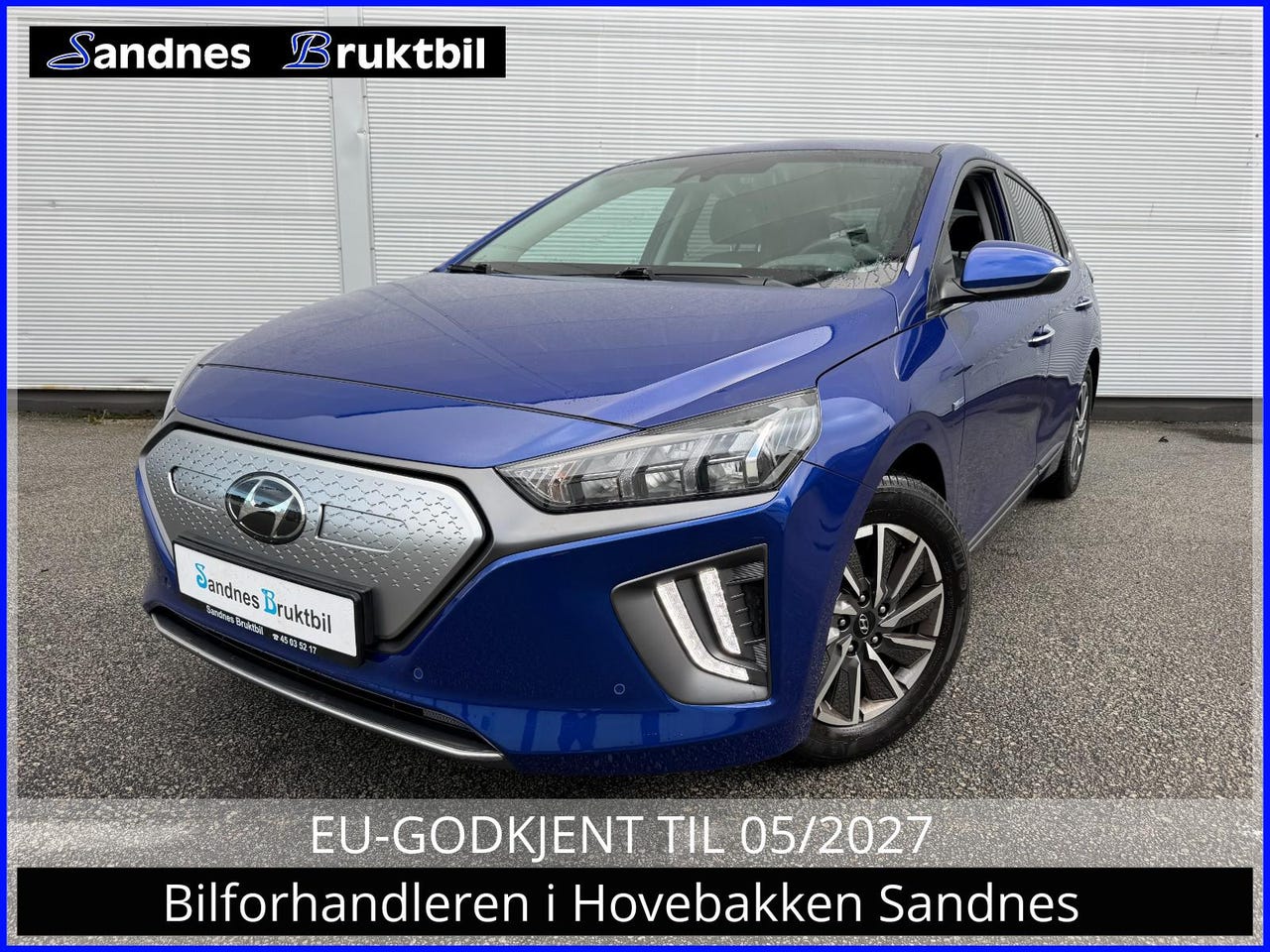 Hyundai IONIQ