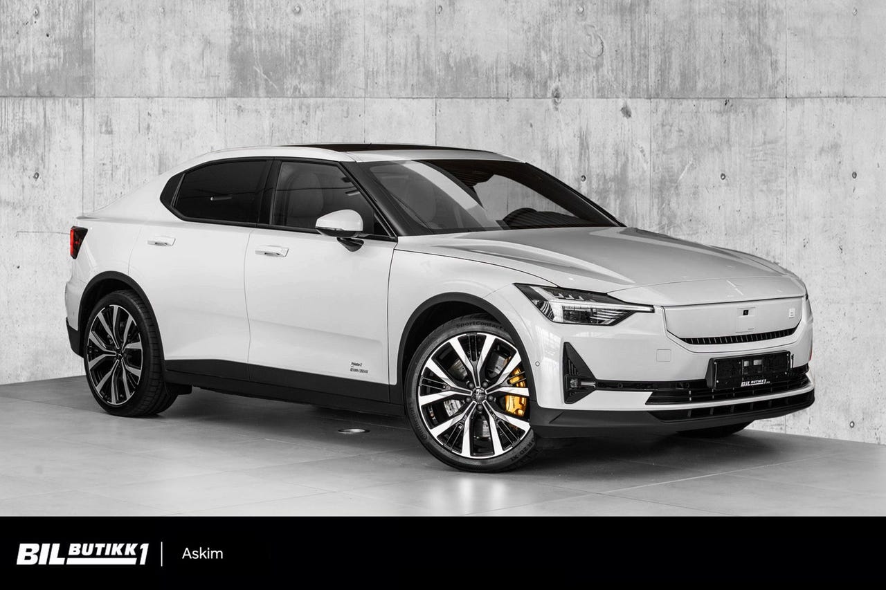 Polestar 2
