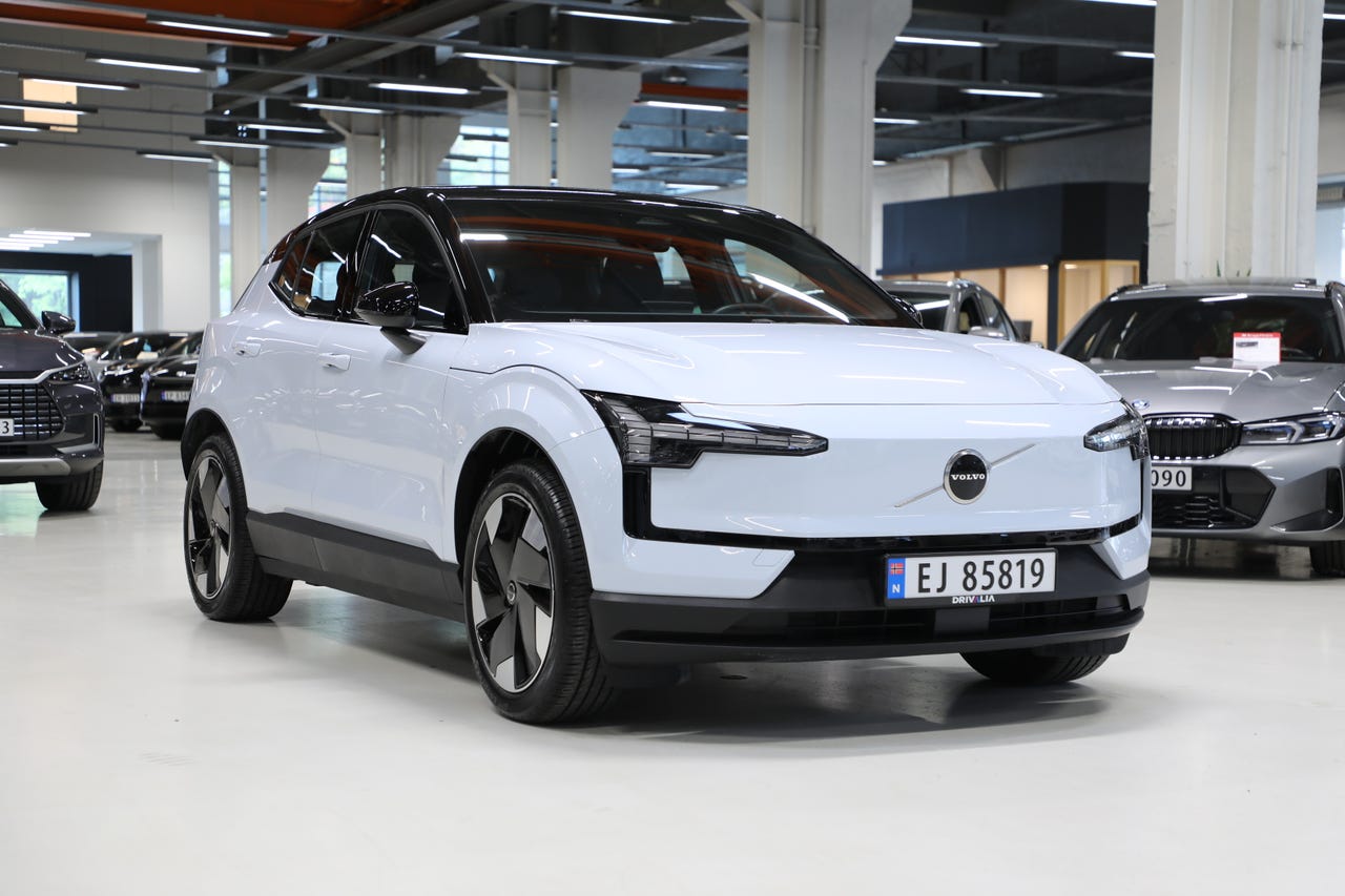 Volvo EX30