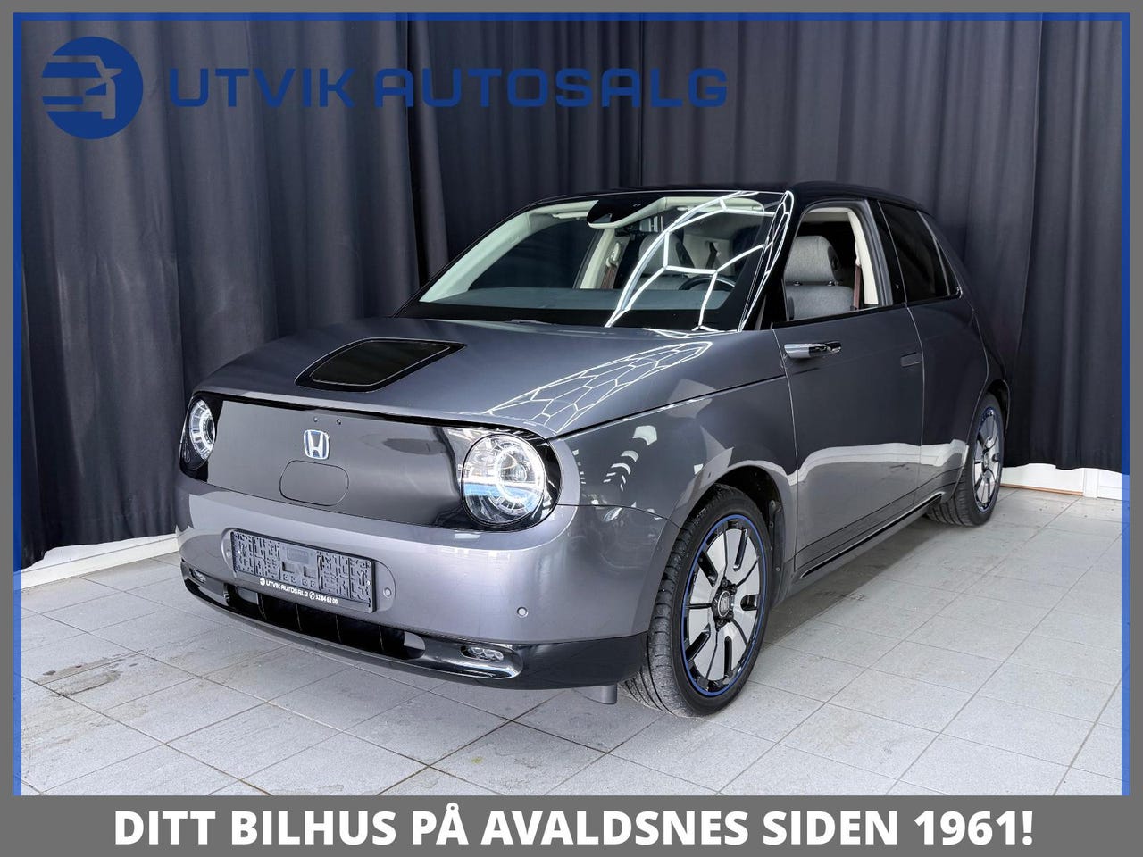 Honda e