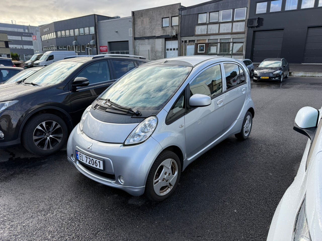 Mitsubishi i-Miev