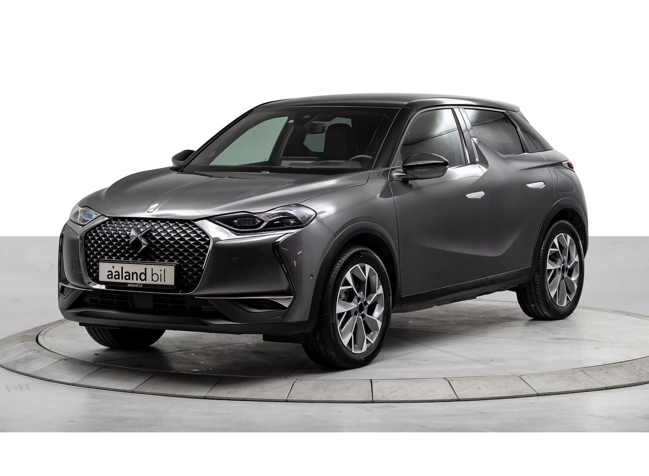 DS DS 3 Crossback