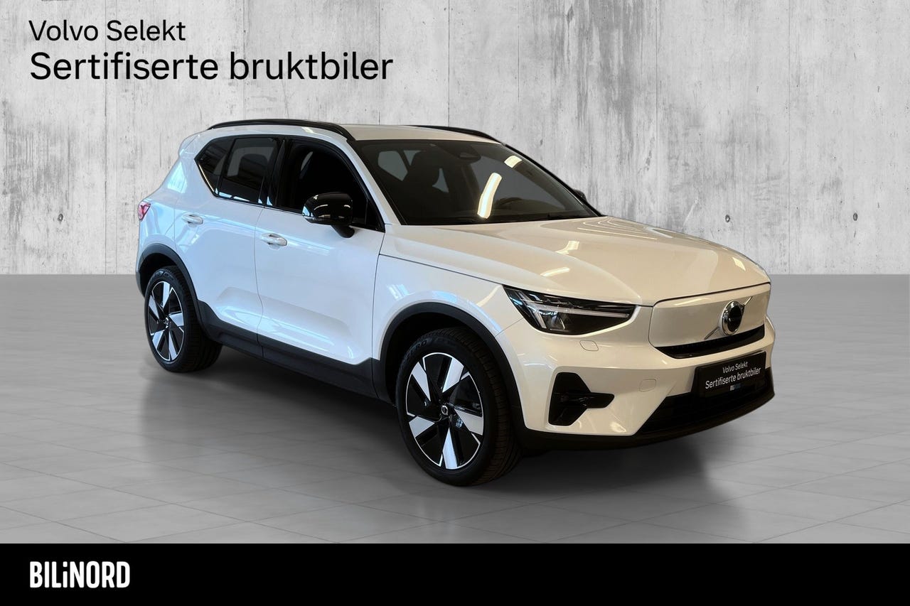 Volvo EX40