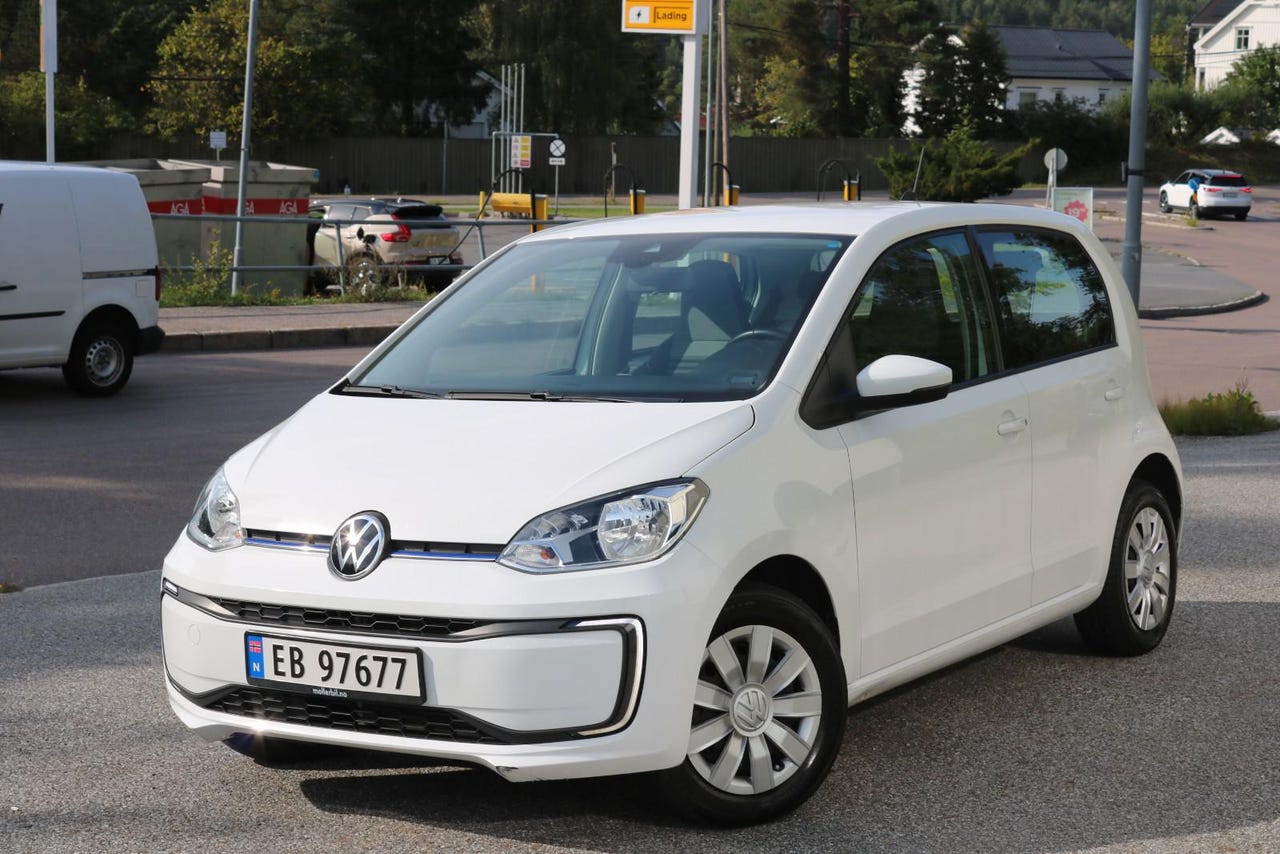 Volkswagen e-Up!