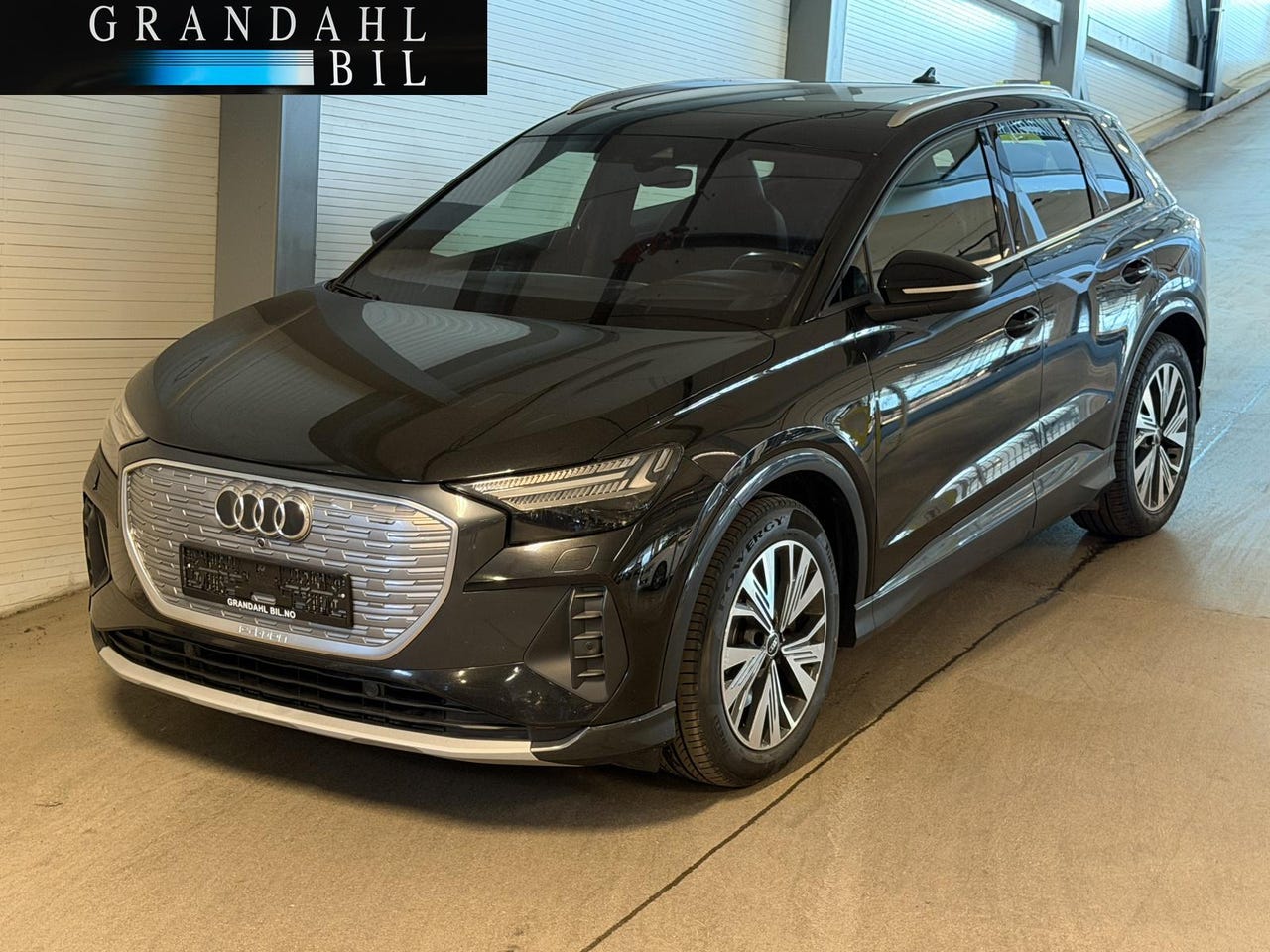 Audi Q4-Serie