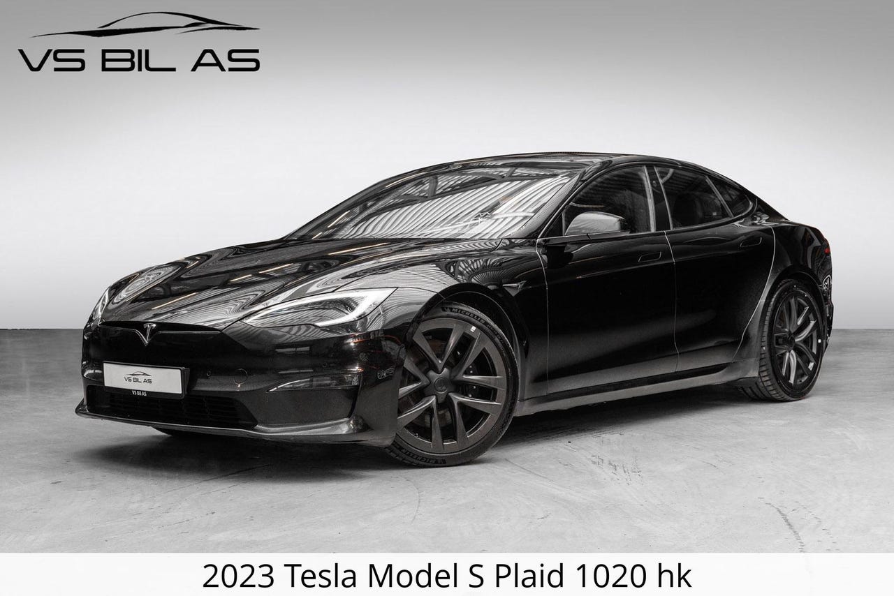 Tesla Model S