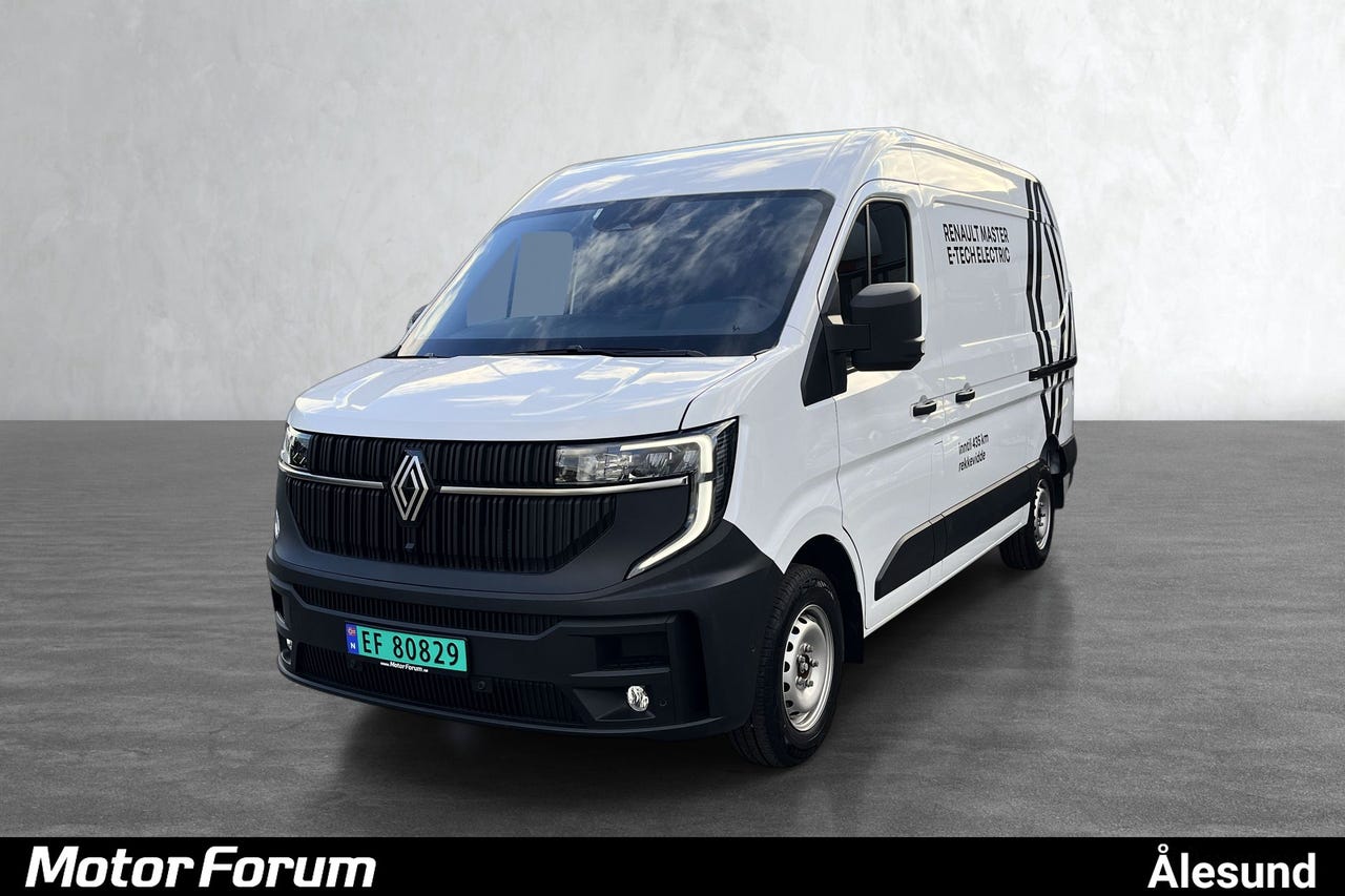 Renault Master