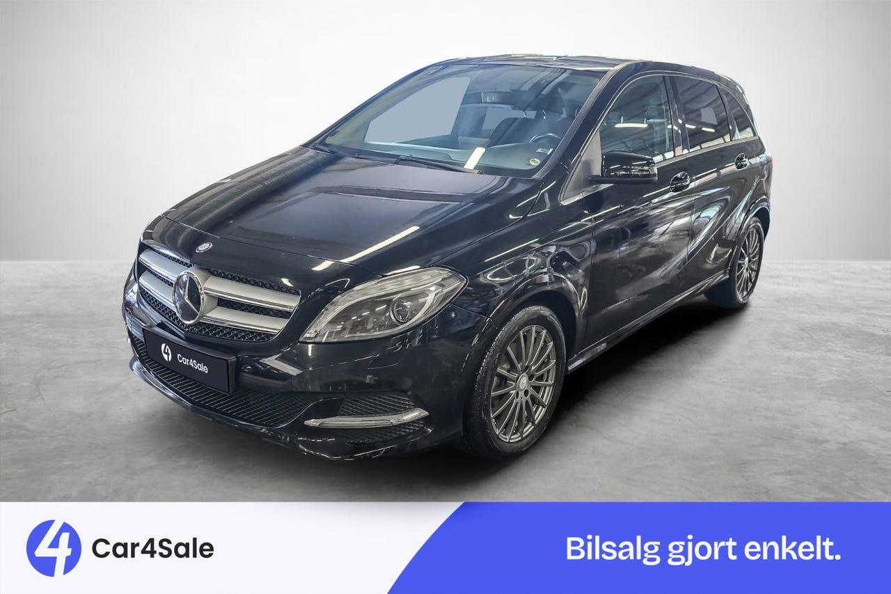 Mercedes-Benz B250 e