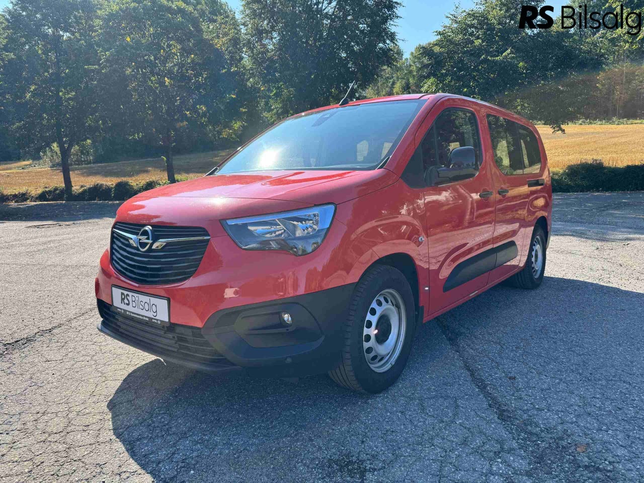 Opel Combo-e