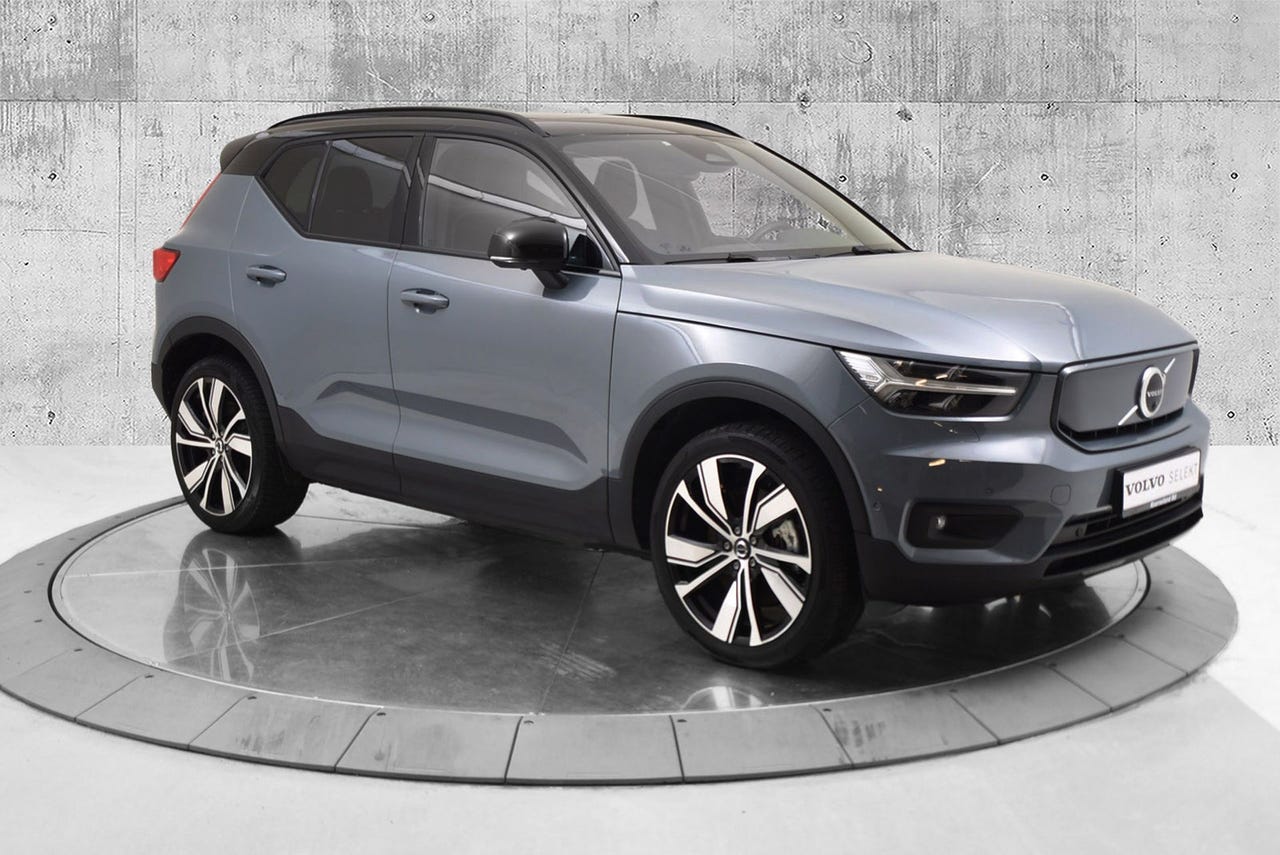 Volvo XC40
