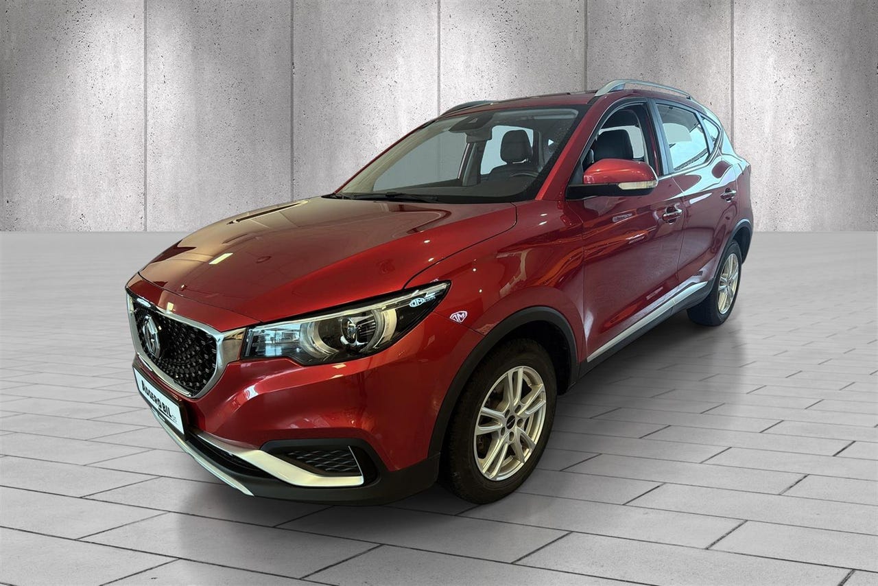 MG ZS EV