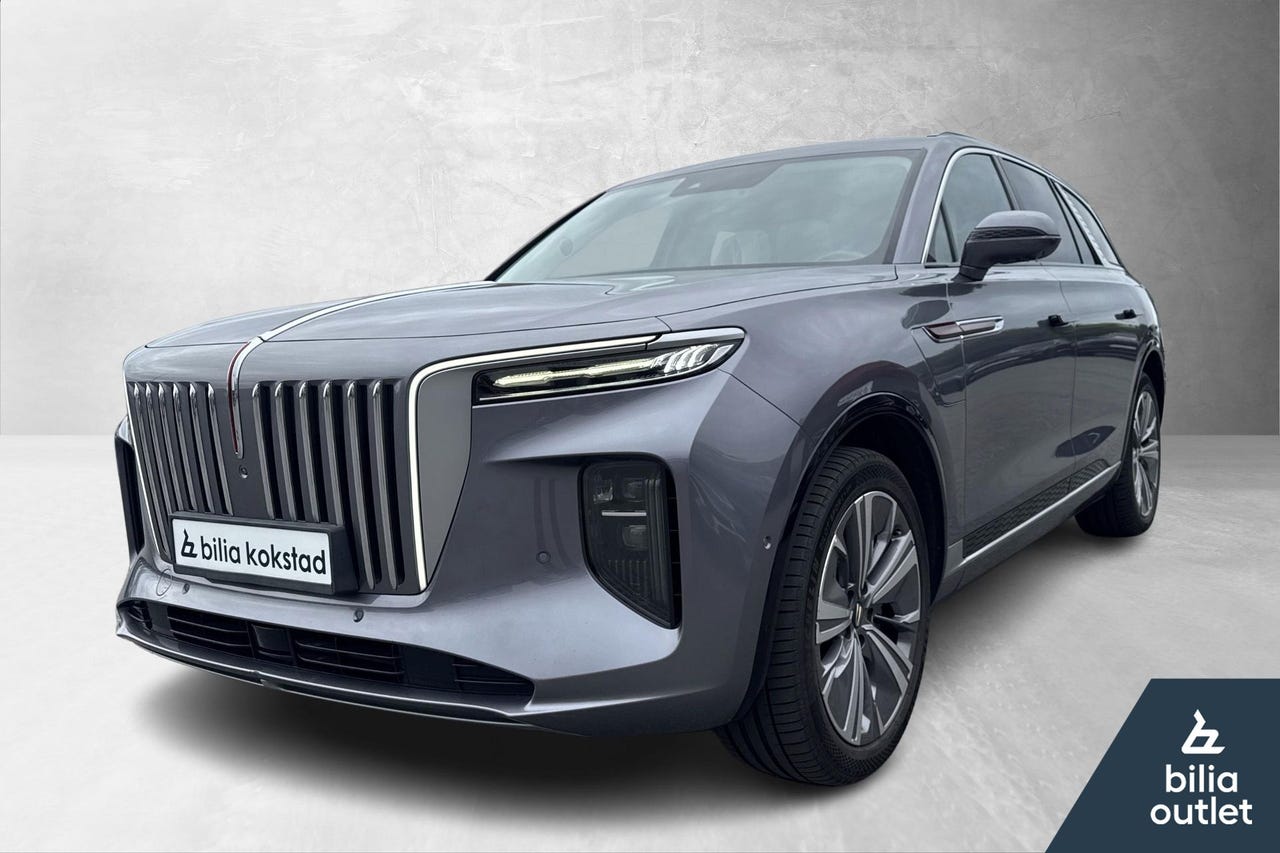 Hongqi E-HS9