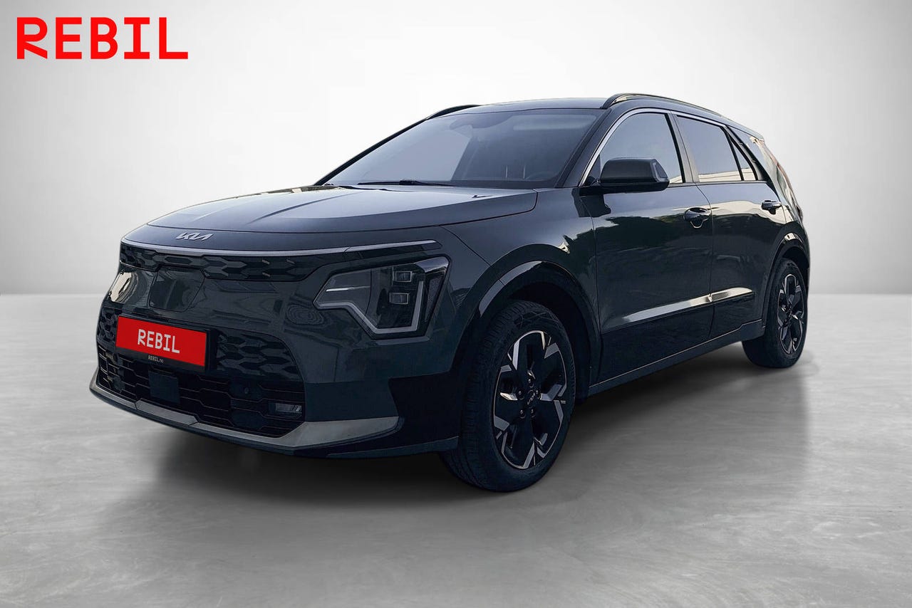 Kia e-Niro