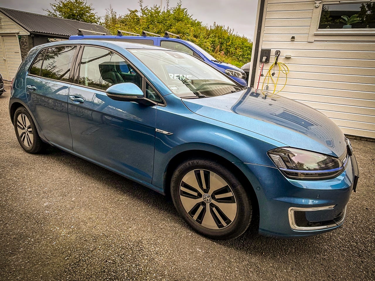 Volkswagen e-Golf VII