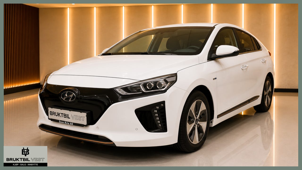 Hyundai IONIQ