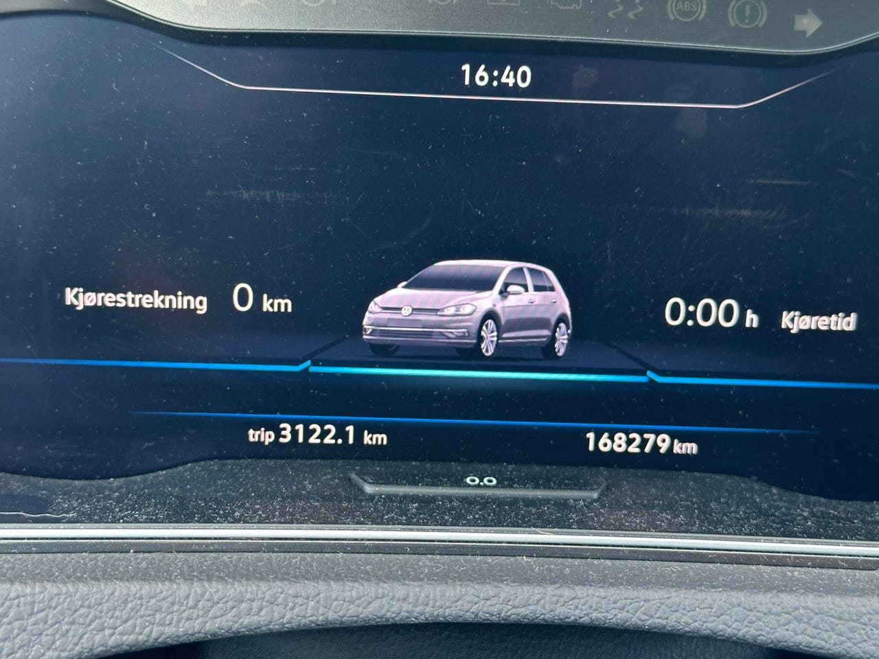 Volkswagen e-Golf VII