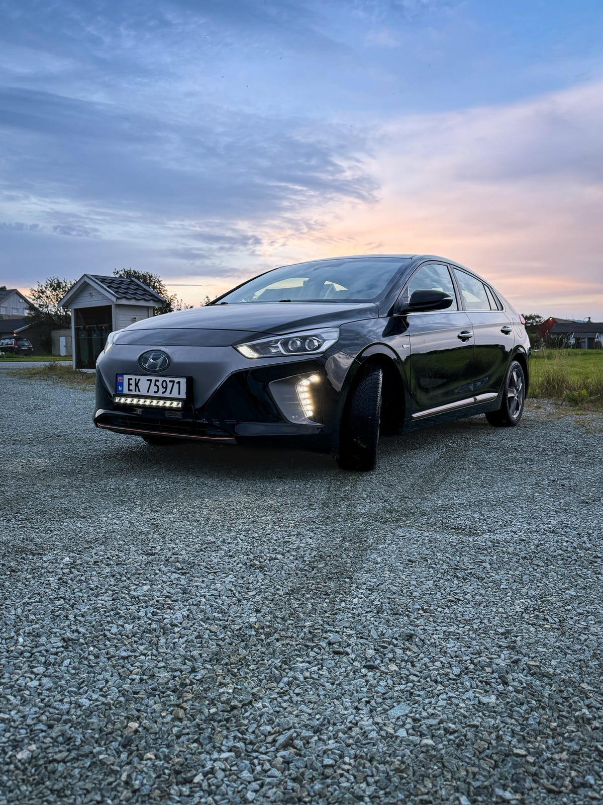 Hyundai IONIQ