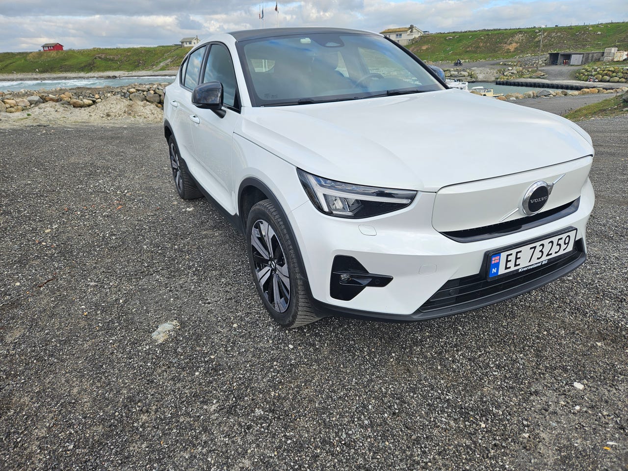 Volvo C40