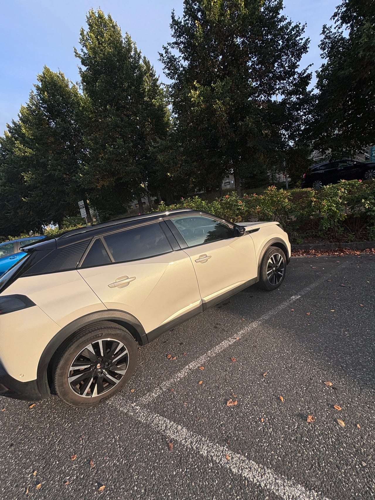 Peugeot e-2008