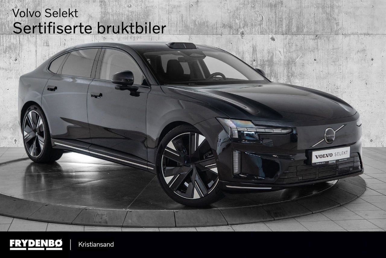 Volvo ES90