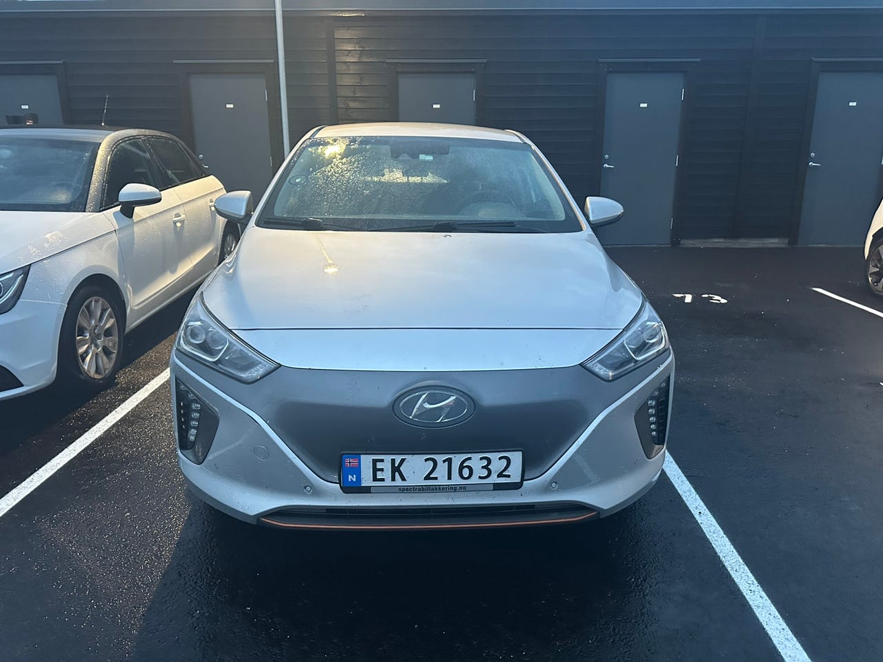 Hyundai IONIQ
