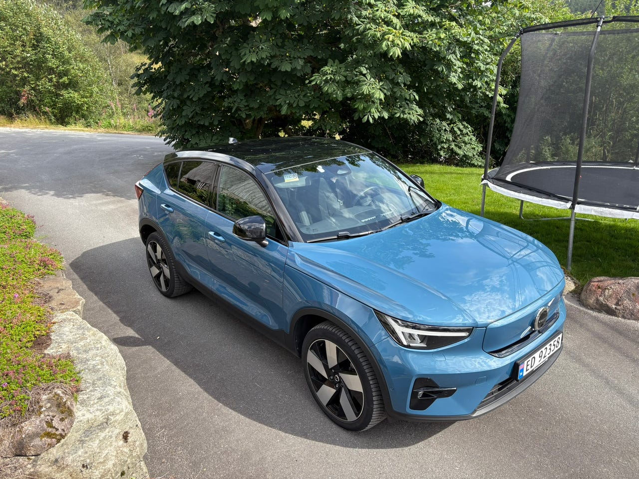 Volvo C40