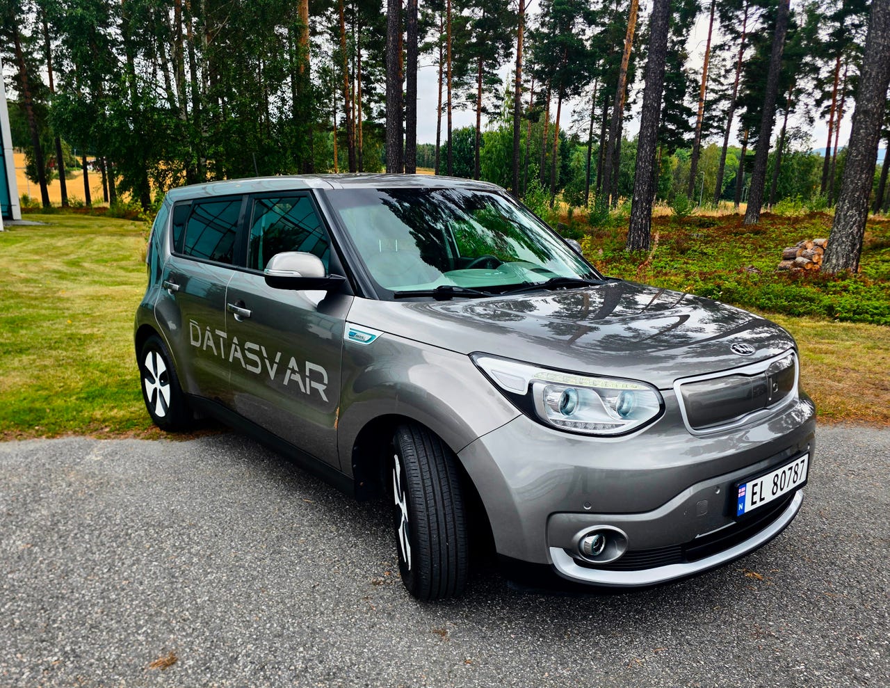 Kia e-Soul