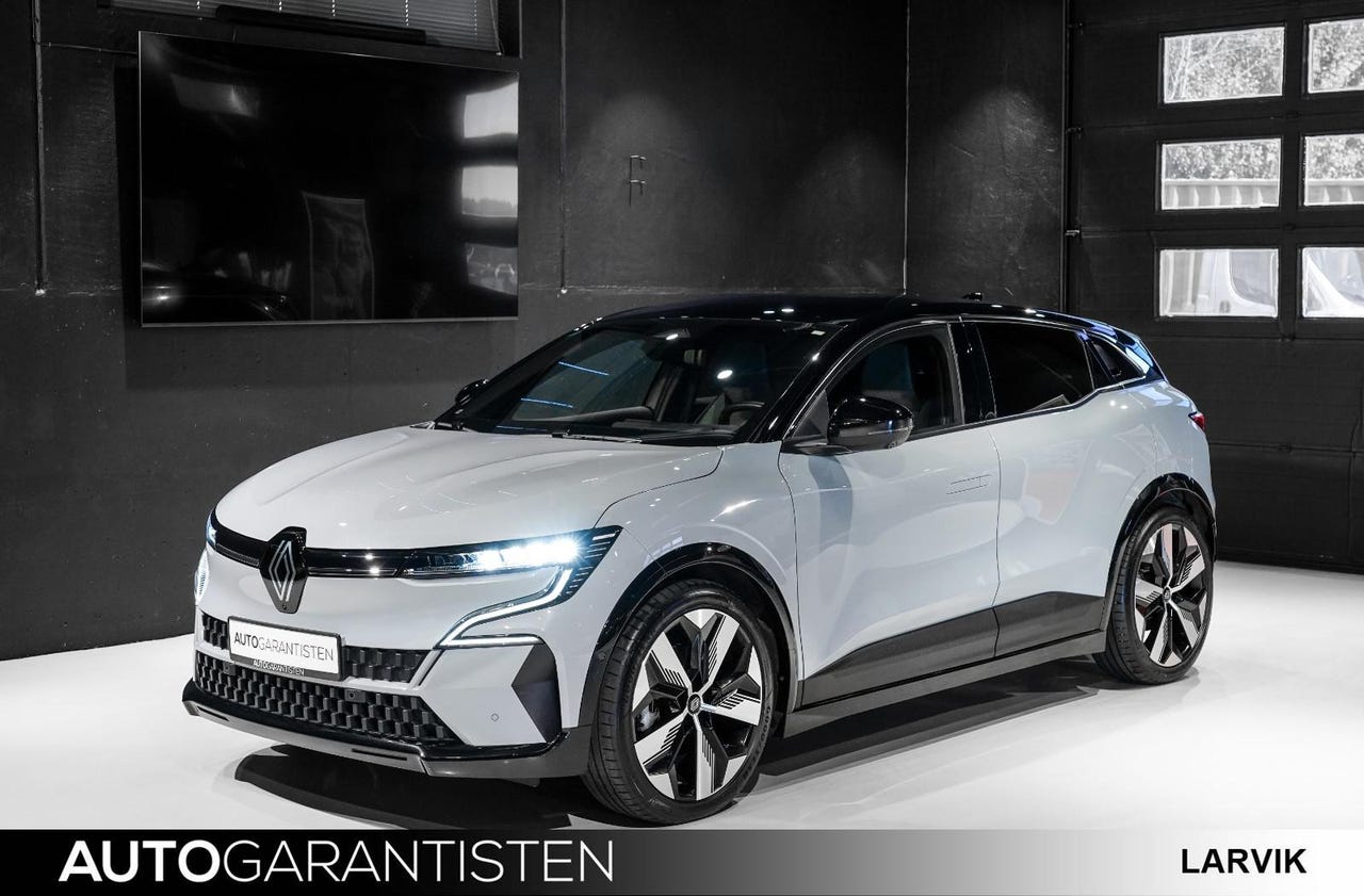 Renault Megane E-Tech