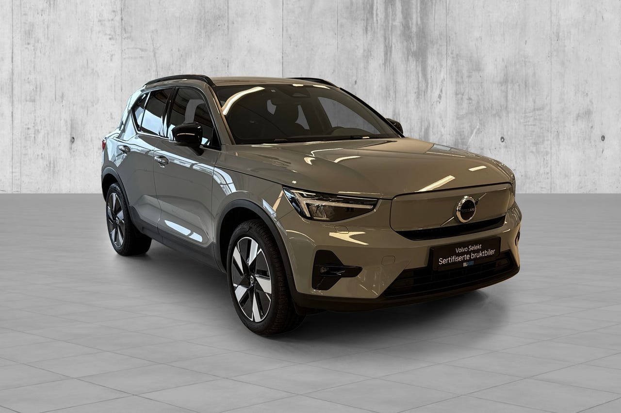Volvo EX40