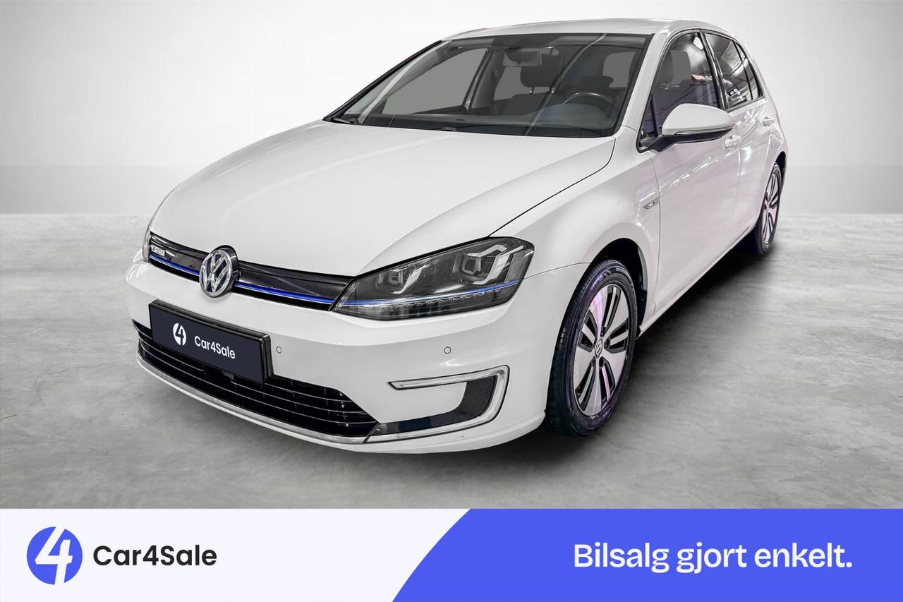 Volkswagen e-Golf VII