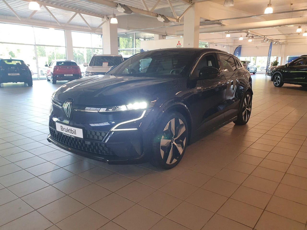 Renault Megane E-Tech