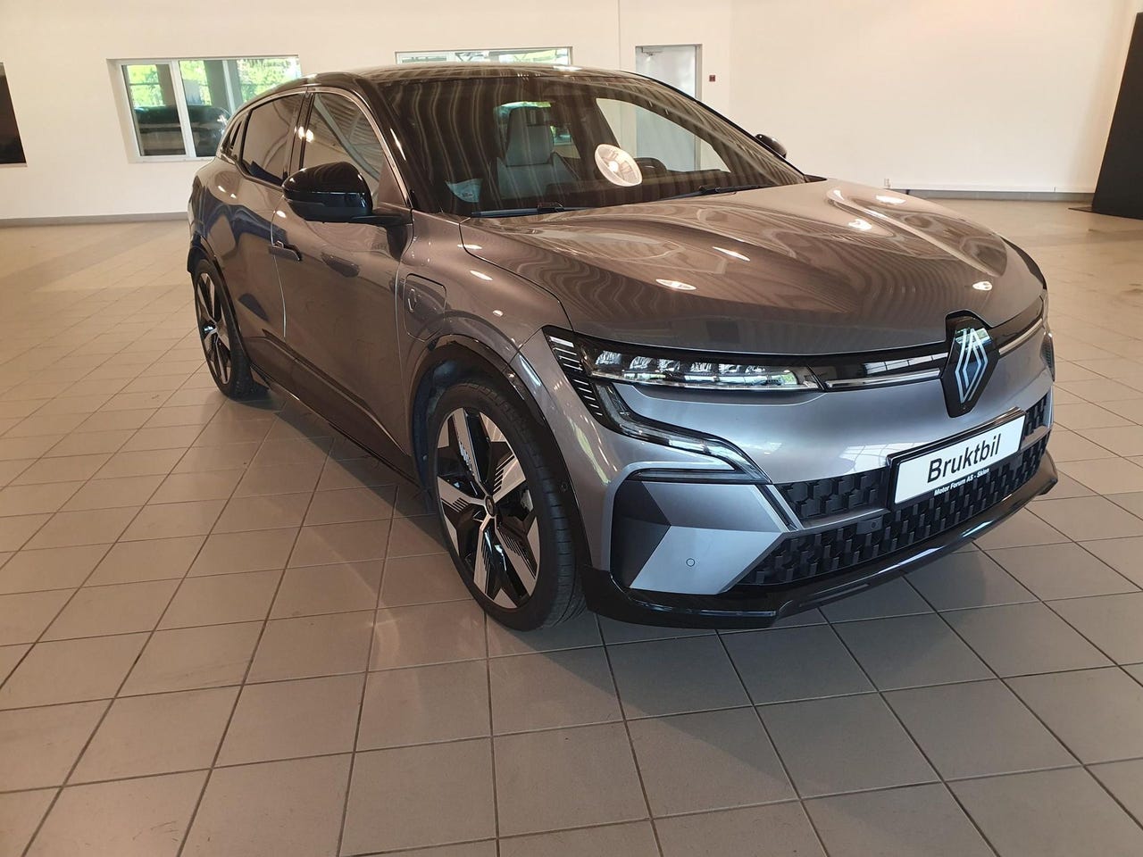 Renault Megane E-Tech