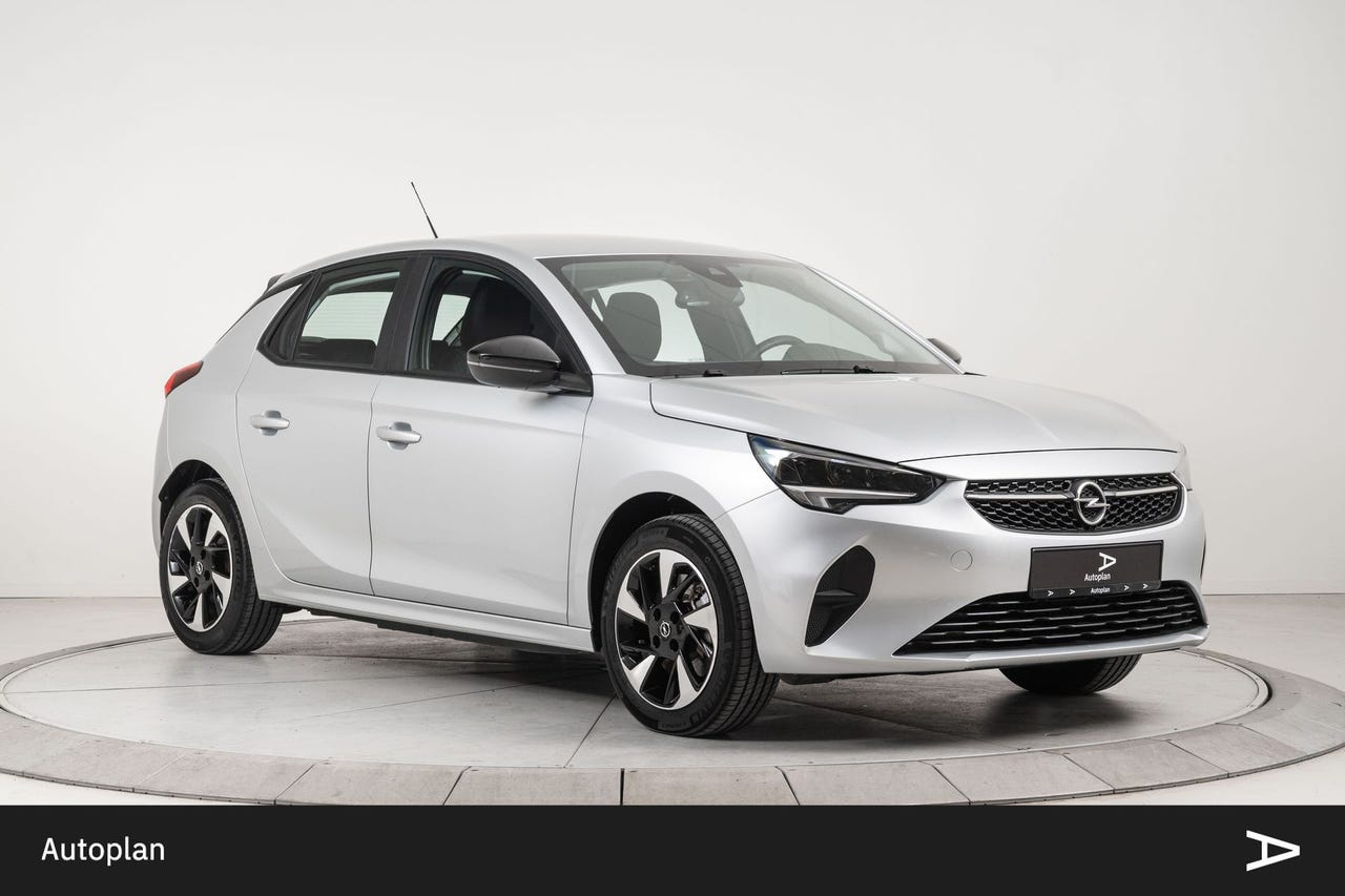 Opel Corsa-e