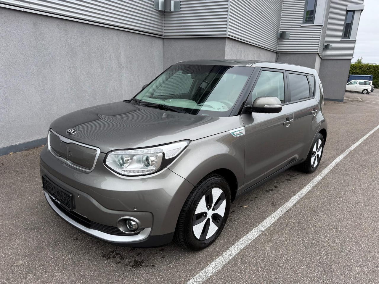 Kia e-Soul