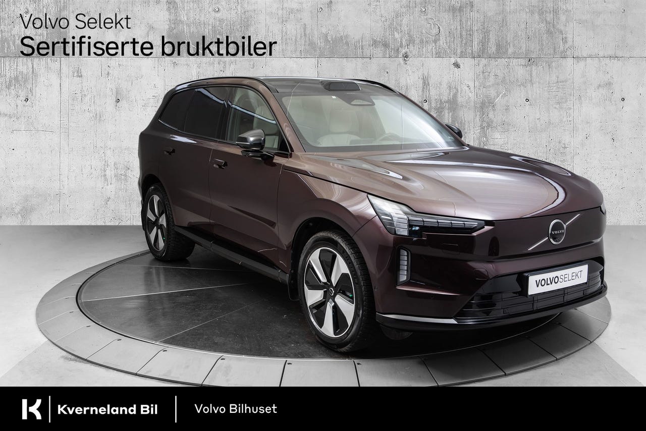 Volvo EX90
