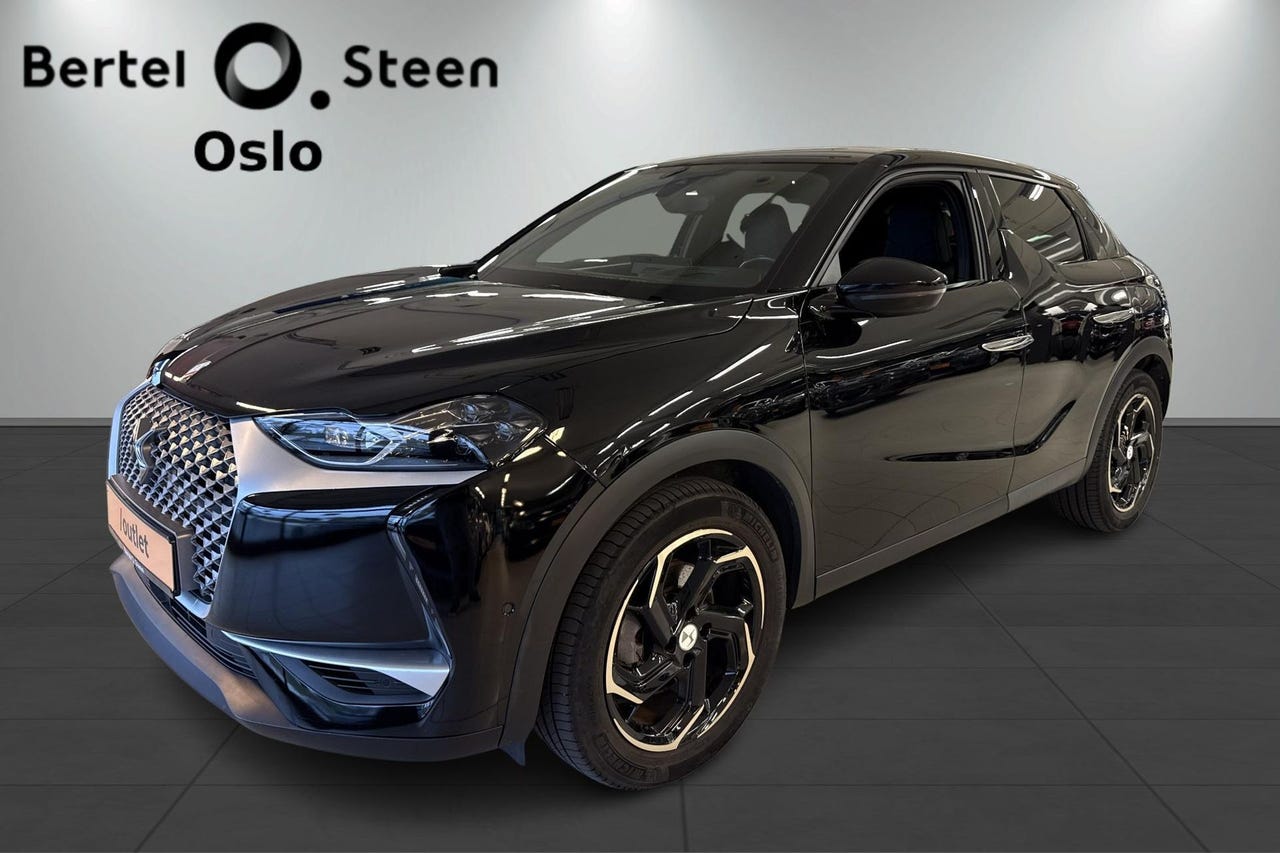 DS DS 3 Crossback