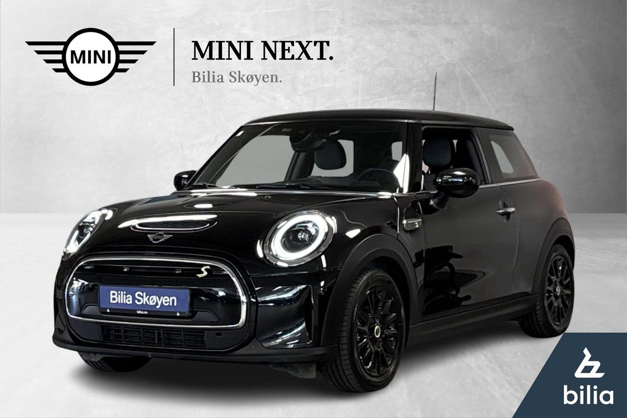 MINI Cooper SE