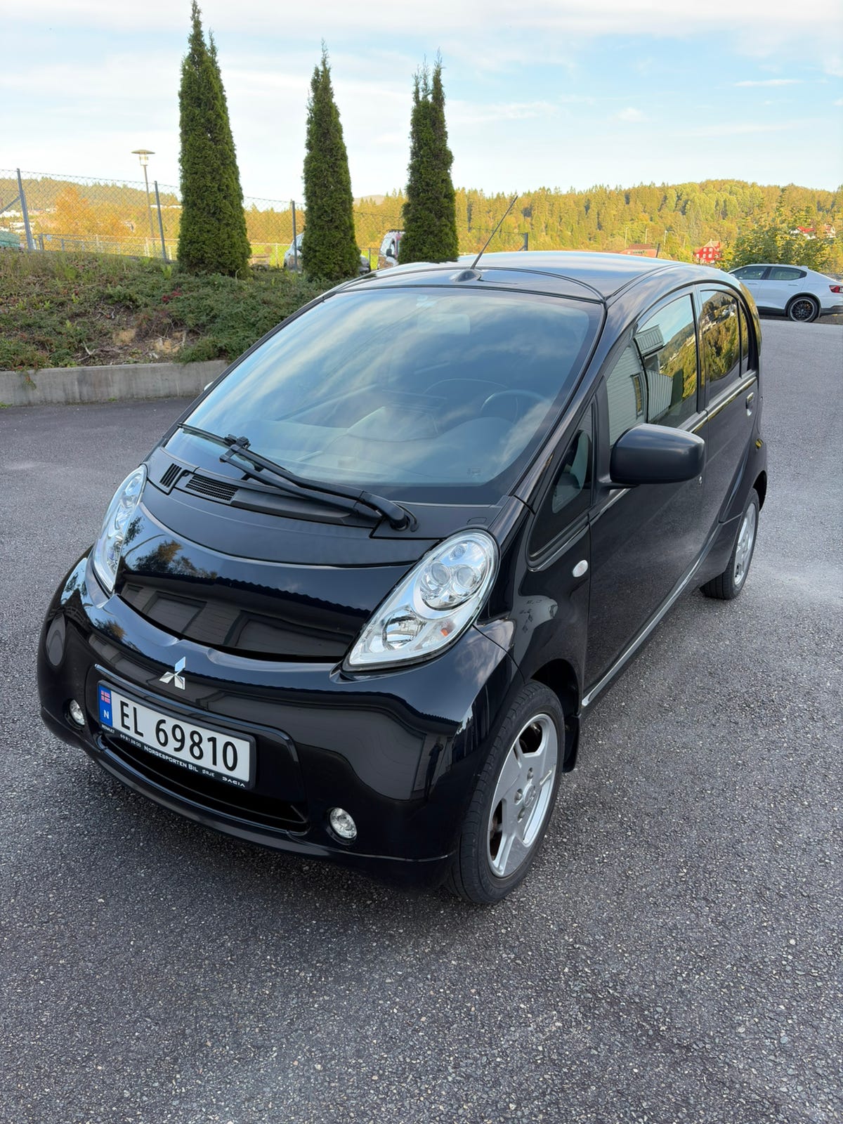 Mitsubishi i-Miev