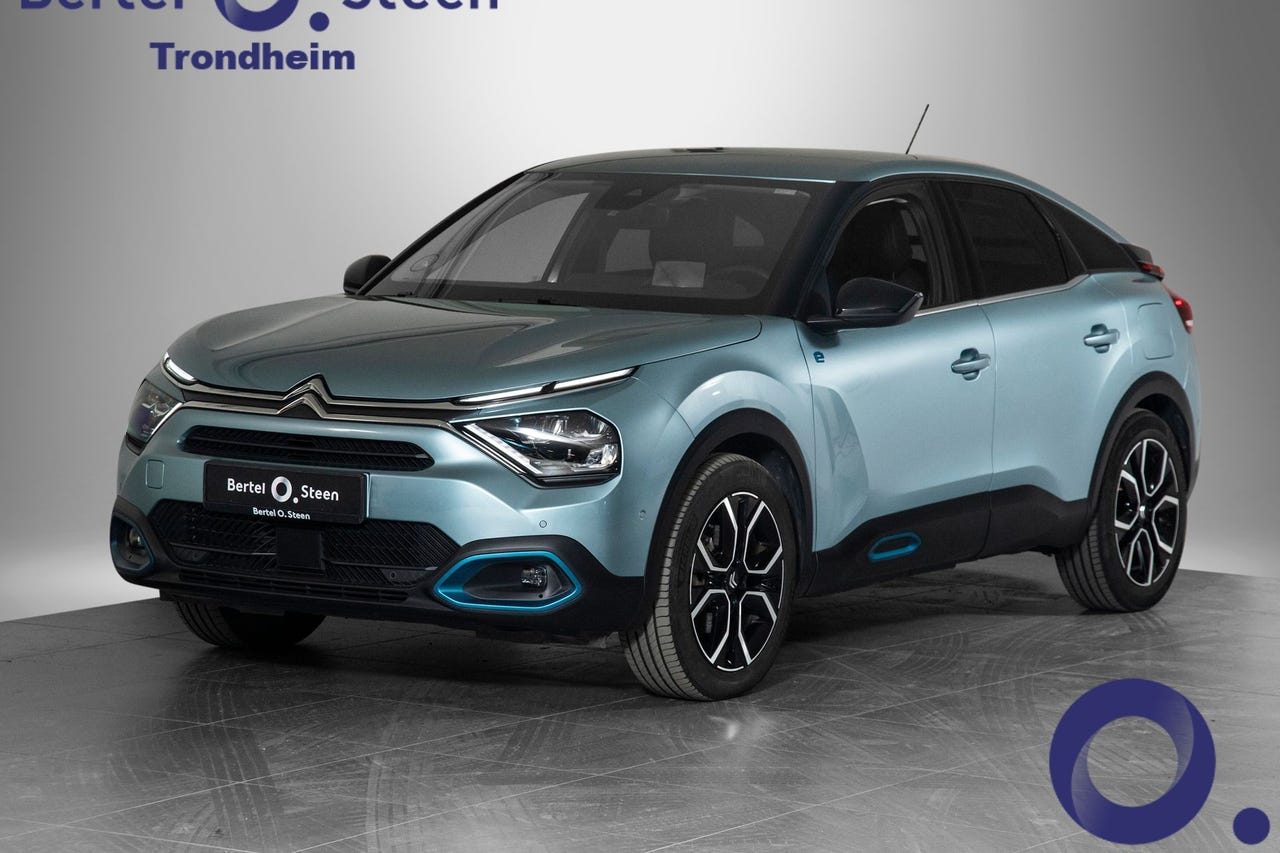 Citroen E-C4